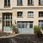 Un 1-Ch/1-Sdb Confortable- Place Des Vosges