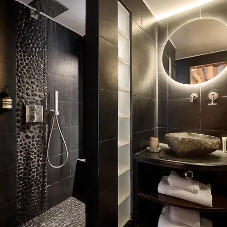 Apartment Un 1-ch/1-sdb Confortable- Place Des Vosges Paris