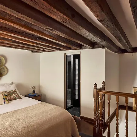 Un 1-ch/1-sdb Confortable- Place Des Vosges Paris