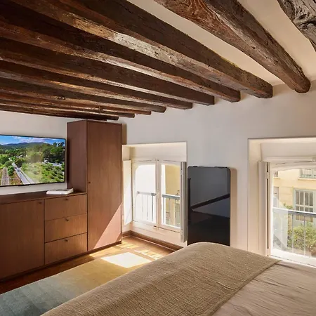 Apartment Un 1-ch/1-sdb Confortable- Place Des Vosges *