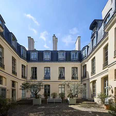 Apartment Un 1-ch/1-sdb Confortable- Place Des Vosges *